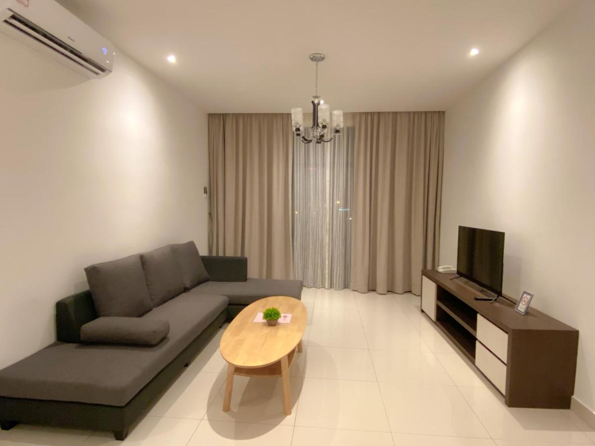 Az Hotel & Serviced Apartments Лабуан Экстерьер фото